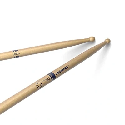 Image de Pro Mark TXDC50W Baguettes en Hickory DC50, olive bois
