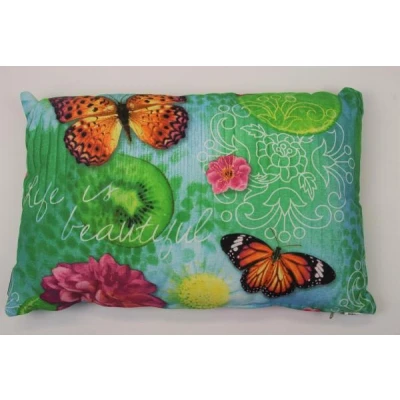 Afbeelding van Madison sierkussen 60x40 cm Elisa mint