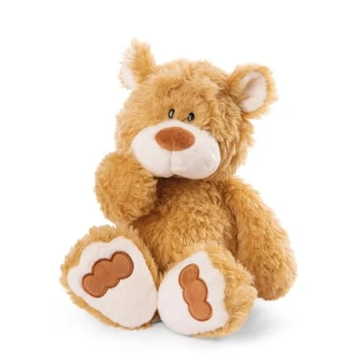 Afbeelding van NICI 48778 Mielo zachte teddybeer, 25 cm, schattig pluche dier om te knuffelen en spelen, voor kinderen volwassenen, beige