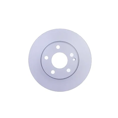 Afbeelding van HELLA PRO High carbon 8DD 355 128 261 Remschijf 276 12,2 05/06 112 volledig Gecoat Zonder wielbevestigingsbout, wielnaaf