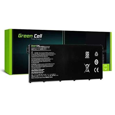 Afbeelding van GREEN CELL Batterij voor Acer Aspire E 11 ES1 111M 131 15 512 / 11,4V 2200mAh