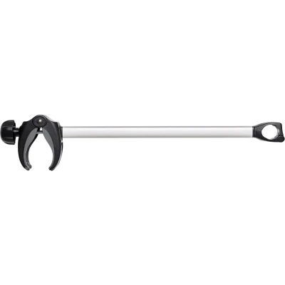 Afbeelding van Thule Bike Holder 3 Afsluitbare Fietsklem Zilver Onderdelen &amp; Accessoires