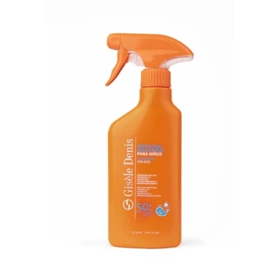 Afbeelding van Zonnebrandspray voor Kinderen Gisèle Denis Spf 50+ (300 ml)