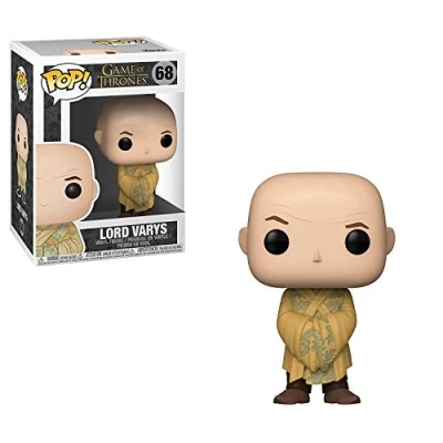 Afbeelding van Funko Pop! Vinyl: Game of Thrones: Lord Varys #68 Verzamelfiguur