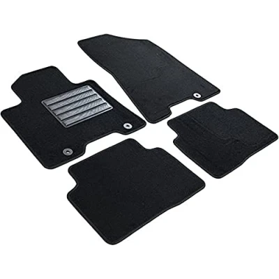 Image de MTM SP 5058 Tapis sur Mesure en Velour pour Hyundai Tucson/Kia Sportage IV 01.2016&gt;12.2021