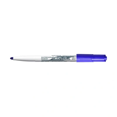 Image de Marqueur Bic Velleda Medium Bleu