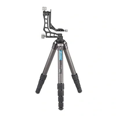 Afbeelding van Leofoto LS 365C Ranger Tripod w/ PG 1 Schommelkop