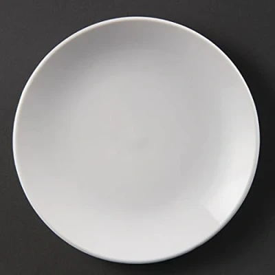 Afbeelding van Olympia Whiteware coupeborden 15cm (12 stuks)
