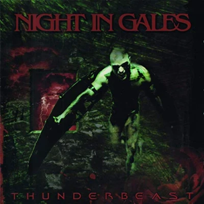 Afbeelding van Night In Gales Thunderbeast (CD)