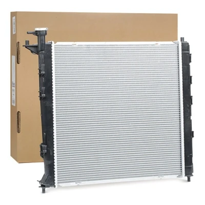Afbeelding van Nissens Radiateur 66762