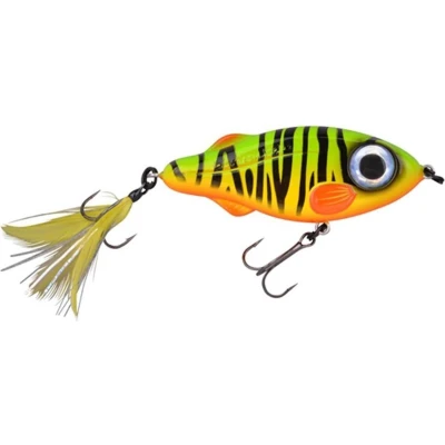 Afbeelding van Spro Iris Flash Jerk Slow Sinking 9.5cm 37g Kleur : Firetiger