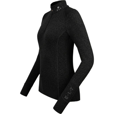 Afbeelding van Milano Functional Zip up Shirt