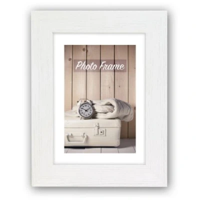 Afbeelding van Zep Fotolijst V21463 Nelson 3 White 10x15 cm