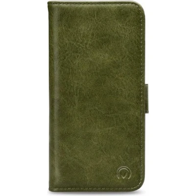 Afbeelding van Mobilize Elite Gelly Wallet Book Case Samsung Galaxy A70 Green