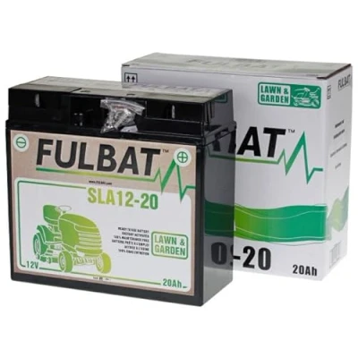 Afbeelding van Fulbat/BoParts accu universeel 12V/20Ah