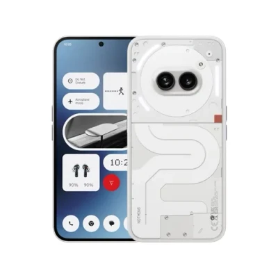 Image de Nothing Phone (2a) 256 Go Blanc 5G