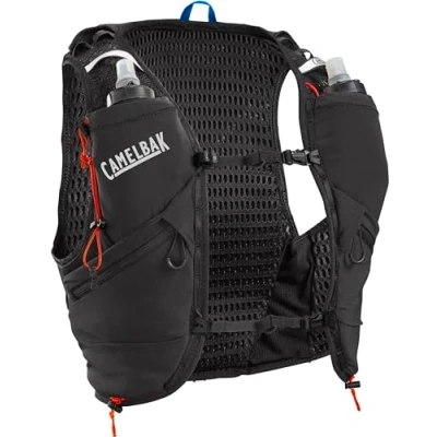 Afbeelding van Camelbak Apex Pro Vest 12 Liter Hardlooprugzak + Soft Flasks M