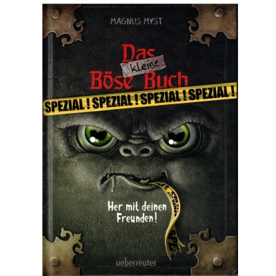 Afbeelding van Das kleine Böse Buch Spezial