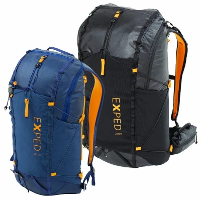 Afbeelding van Exped Impulse 20 Black Maat Unisex_OneSize