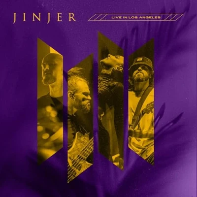 Afbeelding van Jinjer Live In Los Angeles (2 LPs)