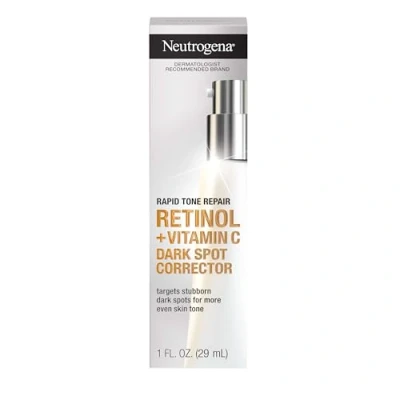 Afbeelding van Neutrogena Dark Spot Corrector + gezichtsserum 29 ml