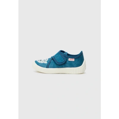 Afbeelding van Superfit BILL Pantoffels voor kinderen, Maat: 34, Blue Textiel