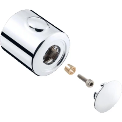 Afbeelding van Hansgrohe Ecostat 1001SL water volumegreep