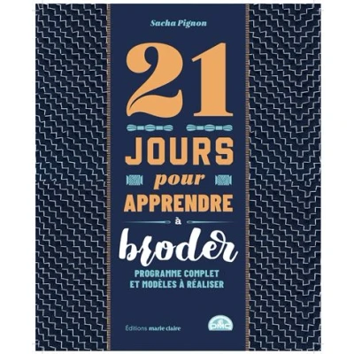 Image de 21 jours pour apprendre à broder