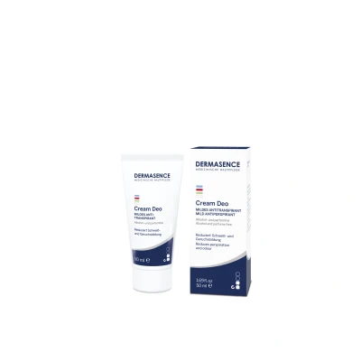 Afbeelding van Dermasence Cream Deo