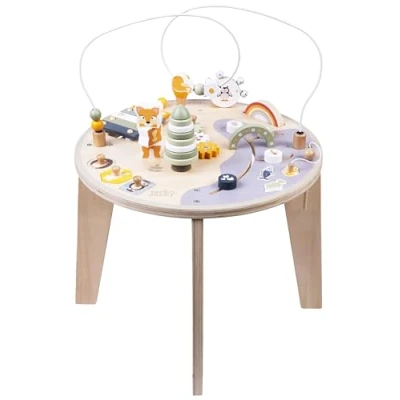 Afbeelding van Speeltafel Jack &amp; Jacky