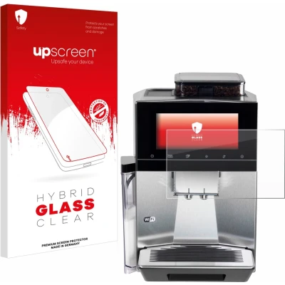Afbeelding van upscreen Screenprotector voor Siemens EQ900 TQ903D03 Folie Beschermfolie Beschermglas transparant
