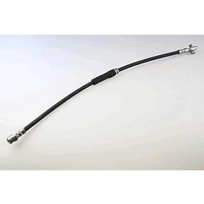 Afbeelding van HELLA 8AH 355 468 241 Remslang 565 M10x1 VOLKSWAGEN: Golf 5, Touran I, Caddy 3, AUDI: A3 Sportback, Hatchback, SEAT: Leon II Altea XL
