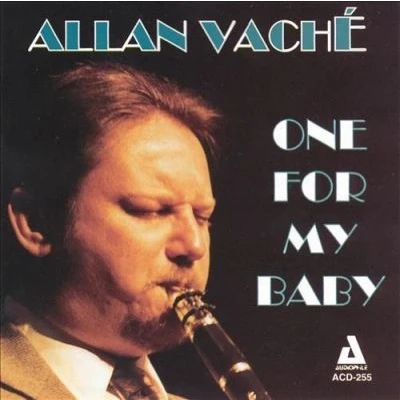 Afbeelding van Allan Vaché One For My Baby (CD)