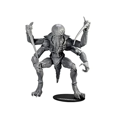 Afbeelding van McFarlane Warhammer 40000, Genetealer (AP variant), meerkleurig, 17,8 cm