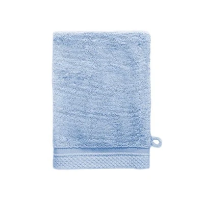 Afbeelding van The One Towelling washandje Bamboo 16x21 Azzuro