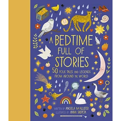 Afbeelding van World Full Of... A Bedtime of Stories