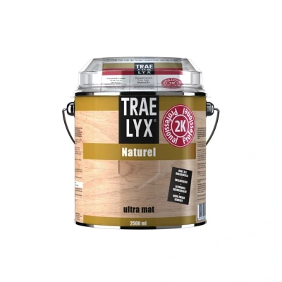 Afbeelding van Trae Lyx Naturel Ultra Mat 2,5 liter