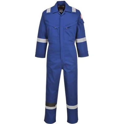 Image de Combinaison résistant flamme antistatique FR28 Portwest