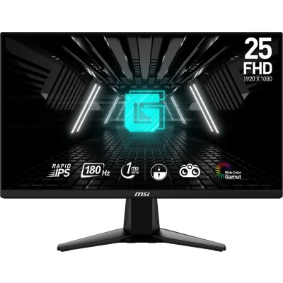 Afbeelding van Monitor MSI G255F Full HD 24,5&quot; 180 Hz