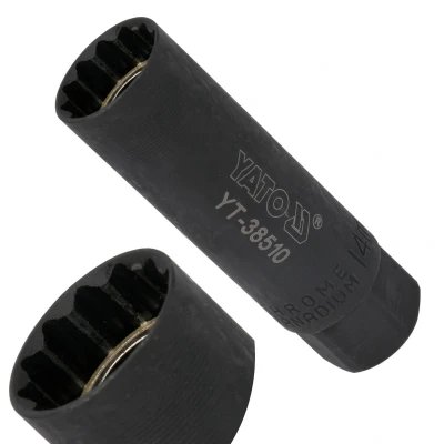 Afbeelding van YATO YT 38510 Bougiesleutel