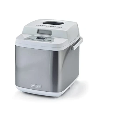 Afbeelding van Ariete 132 Panexpress 750 Metal broodbakmachine, 19 vooraf ingestelde programma&#039;s, capaciteit 500/750 g, 500 W, wit, 21 x 31 27,5 cm