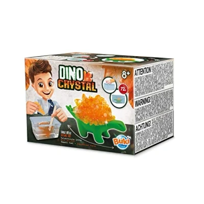 Afbeelding van Buki 9009 Dinosaurus kristallen