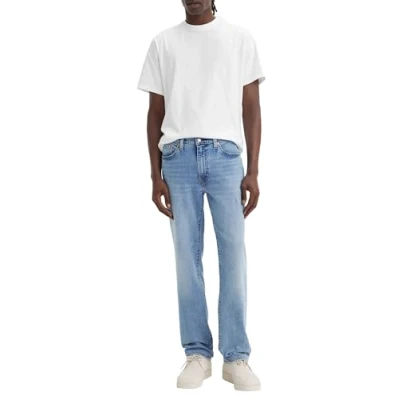 Afbeelding van Levi&#039;s 511 Slim Fit Jeans voor heren, Links Alone Adv