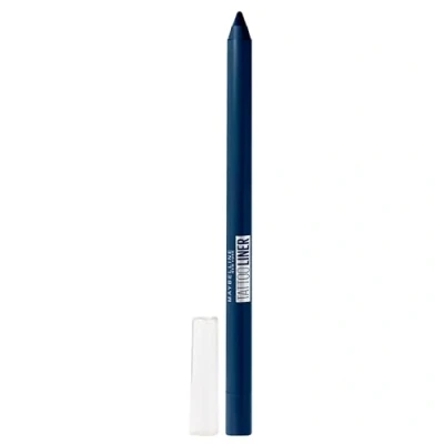 Image de Maybelline Tattoo Liner Gel Pencil Eyeliner 1,3 grammes