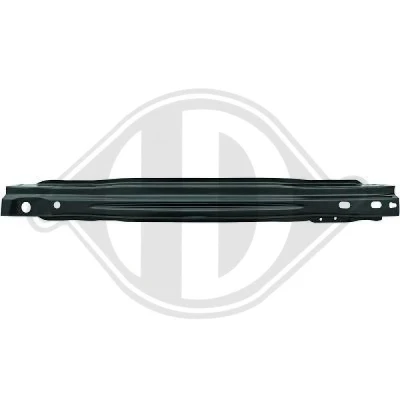 Afbeelding van DIEDERICHS 1019065 Schokdemper, bumper Achter