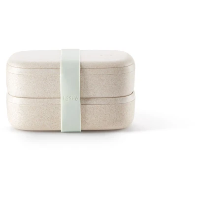 Afbeelding van To Go Organic Lunchbox Houtvezel 1L