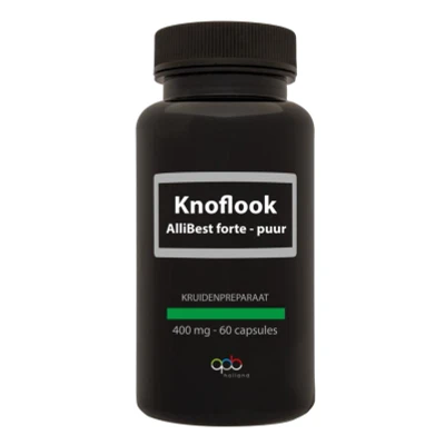 Afbeelding van Chlorella &amp; Spirulina 400 tabletten