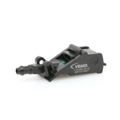 Afbeelding van VEMO V10 08 0312 Ruitensproeier Aan beide zijden voor voorruitreiniging Q+, original equipment manufacturer quality VOLKSWAGEN: Polo IV Hatchback
