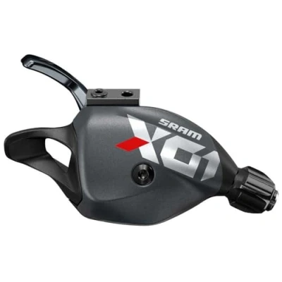Afbeelding van Sram X01 Eagle Trigger Achter Discrete Klem Rode Shifter Zwart 12s