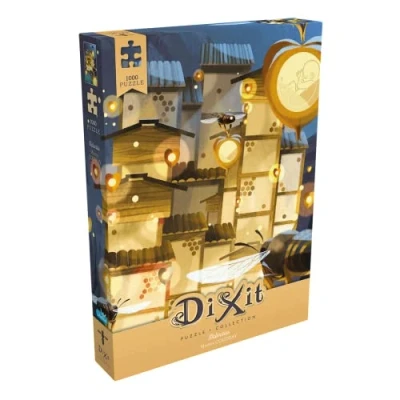 Image de Puzzle 1000 pièces Asmodee Dixit Deliveries